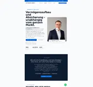 Kleine Seitenvorschau von albert-sibert.de