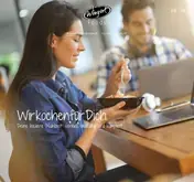 Kleine Seitenvorschau von wingert-foods.de