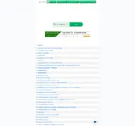 Kleine Seitenvorschau von wz-codes.de
