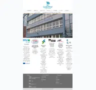 Kleine Seitenvorschau von godewindschule-rostock.de