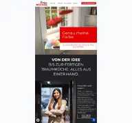 Kleine Seitenvorschau von kuechen-rochol.de