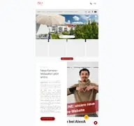 Kleine Seitenvorschau von alexa-pflege.de