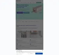 Kleine Seitenvorschau von cooltec.de
