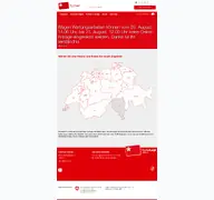Kleine Seitenvorschau von kulturlegi.ch