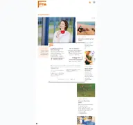Kleine Seitenvorschau von das-pta-magazin.de
