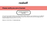 Kleine Seitenvorschau von realself.com