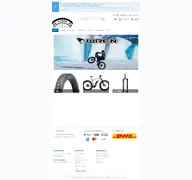Kleine Seitenvorschau von alexfatbikeshop.de