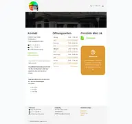 Kleine Seitenvorschau von copycenter-gd.de