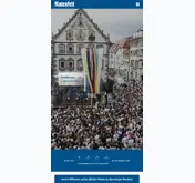 Kleine Seitenvorschau von das-rutenfest.de