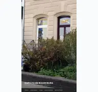 Kleine Seitenvorschau von copyteam-md.de