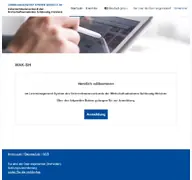 Kleine Seitenvorschau von moodle.wak-sh.de