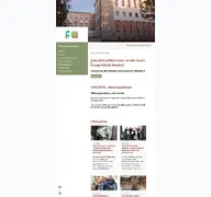 Kleine Seitenvorschau von wischu-weiden.de