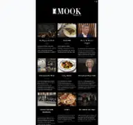 Kleine Seitenvorschau von mook-magazin.de