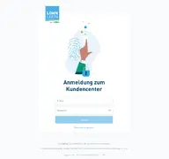 Kleine Seitenvorschau von lohnunioncenter.de