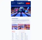 Kleine Seitenvorschau von moonlight-bowling.de