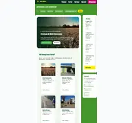 Kleine Seitenvorschau von gruene-allach-untermenzing.de