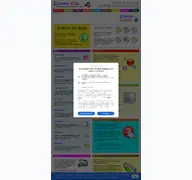 Kleine Seitenvorschau von sciencekids.co.nz