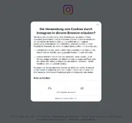 Kleine Seitenvorschau von instagramhashtags.net