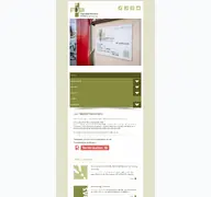Kleine Seitenvorschau von das-tierarztpraxisteam.de