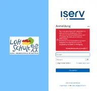 Kleine Seitenvorschau von loh-schule-datteln.de