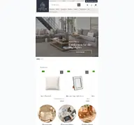Kleine Seitenvorschau von lohmeier-interiors.de