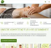 Kleine Seitenvorschau von moorheilbad-harbach.at