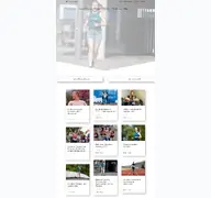 Kleine Seitenvorschau von ingasblog.de