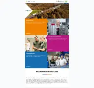 Kleine Seitenvorschau von das-vogtland-sind-wir.de