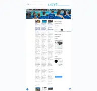 Kleine Seitenvorschau von lsn-info.de