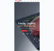 Kleine Seitenvorschau von moorweghof.de