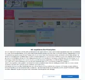 Kleine Seitenvorschau von statoprono.com