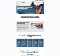 Kleine Seitenvorschau von scheibentauschmobil.de