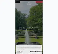 Kleine Seitenvorschau von das-wolfsbrunn.de