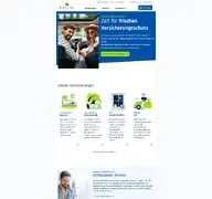 Kleine Seitenvorschau von neodigital.de