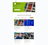 Kleine Seitenvorschau von das-wormser.de