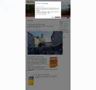 Kleine Seitenvorschau von moosburg-marketing.de