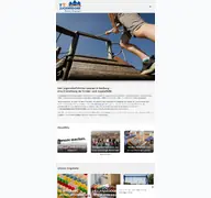 Kleine Seitenvorschau von jugenddorfwarburg.de