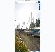 Kleine Seitenvorschau von moos.de