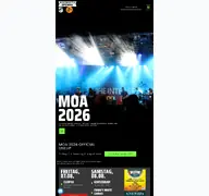 Kleine Seitenvorschau von moosenmaettle-openair.de