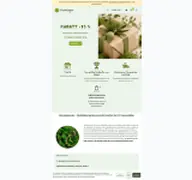Kleine Seitenvorschau von mooslager.ch