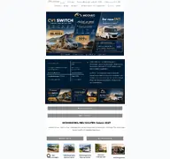 Kleine Seitenvorschau von mooveo-wohnmobile.de