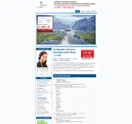 Kleine Seitenvorschau von schiffsreisen.rsd-reisen.de