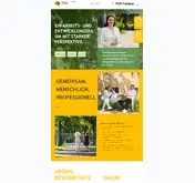 Kleine Seitenvorschau von pzn-jobs.de