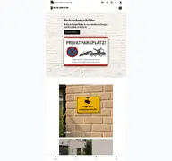 Kleine Seitenvorschau von schildbruder.de
