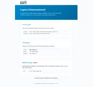 Kleine Seitenvorschau von data.lageso.de