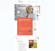 Kleine Seitenvorschau von julia-kloeckner.de