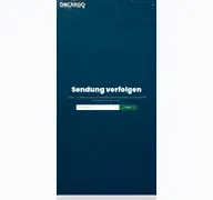 Kleine Seitenvorschau von orcargo.de