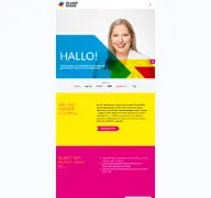 Kleine Seitenvorschau von julianerosier.de