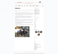 Kleine Seitenvorschau von mopetenreiter.de