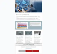 Kleine Seitenvorschau von datatechnology.at